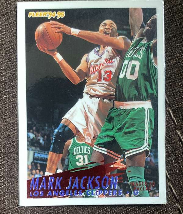 Mark Jackson