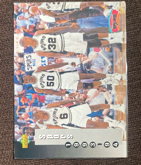 San Antonio Spurs