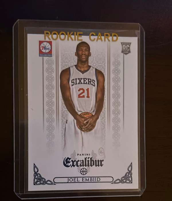 #178 Joel Embiid