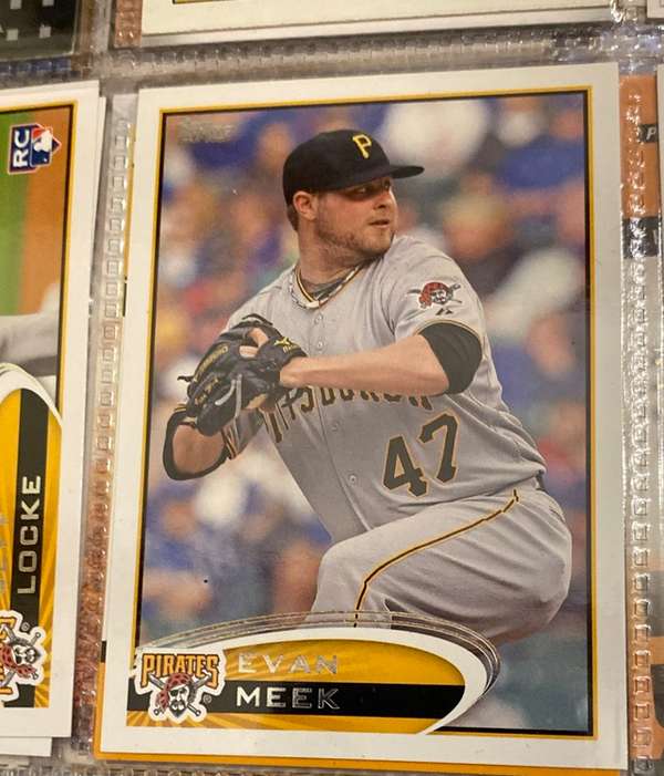 Evan Meek