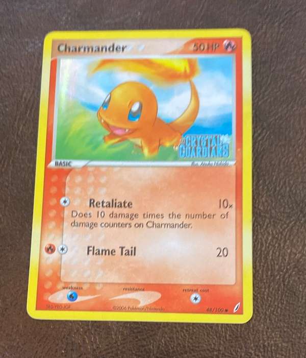 Charmander