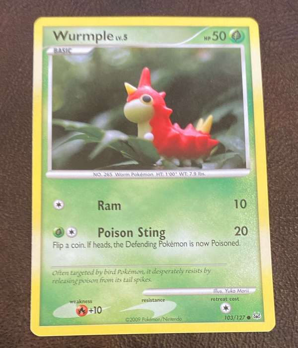 Wurmple
