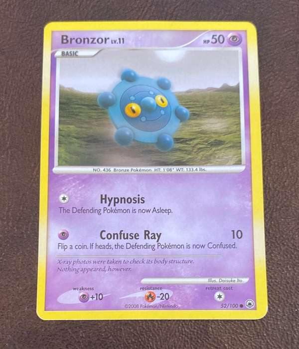 Bronzor