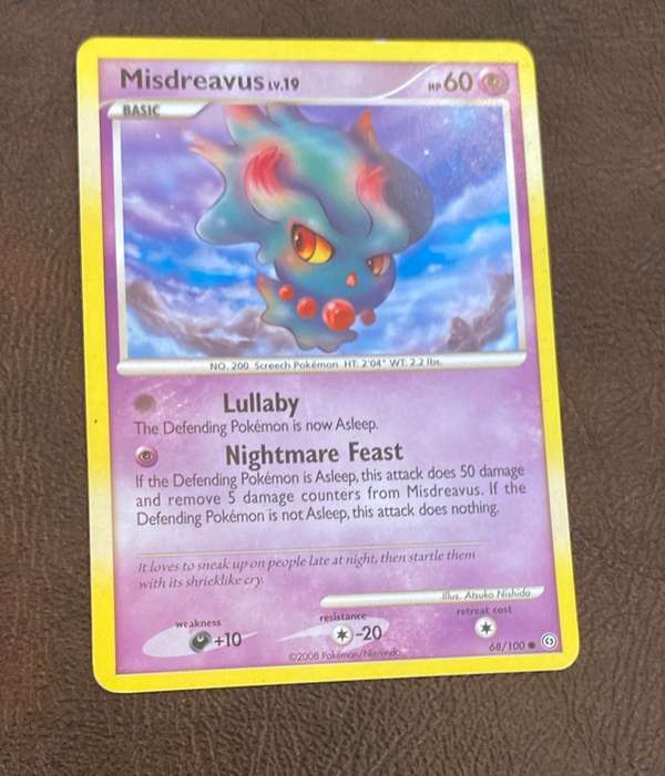 Misdreavus