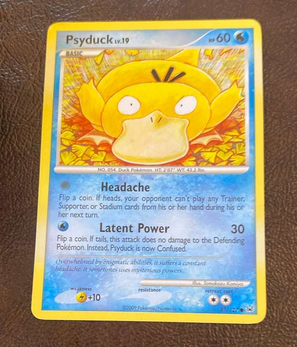 Psyduck
