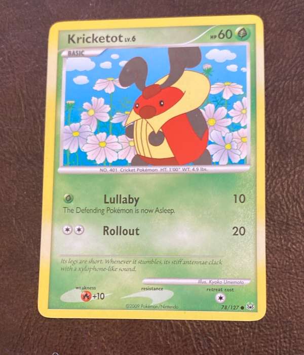 Kricketot