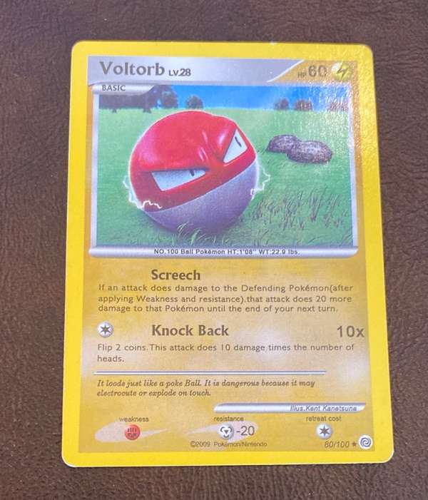 Voltorb (80)