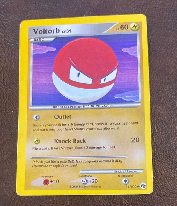 Voltorb (81)