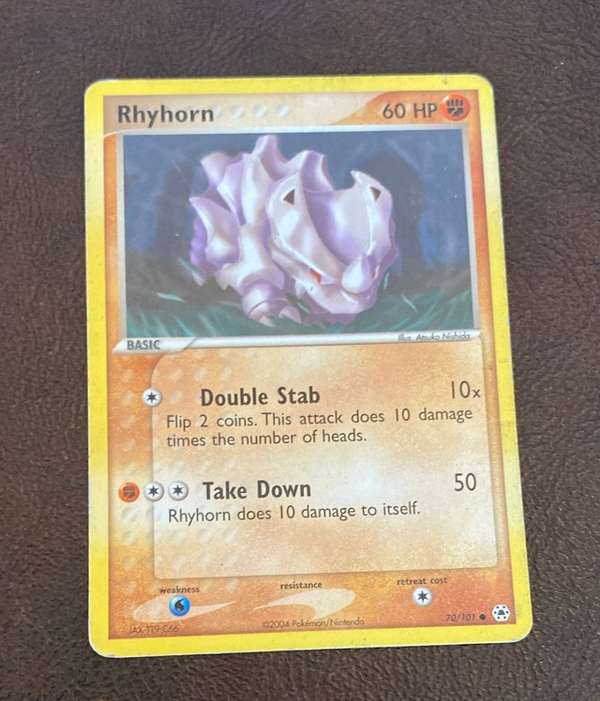 Rhyhorn