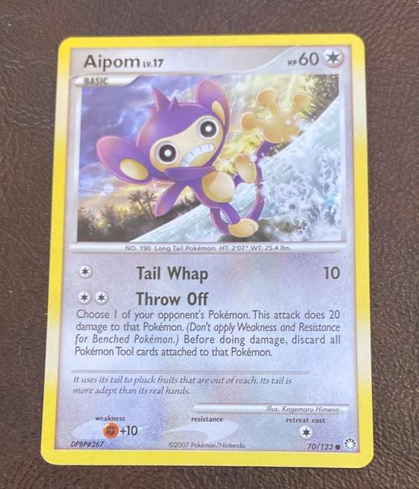 Aipom