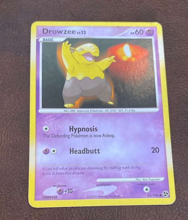 Drowzee