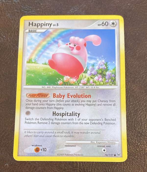 Happiny
