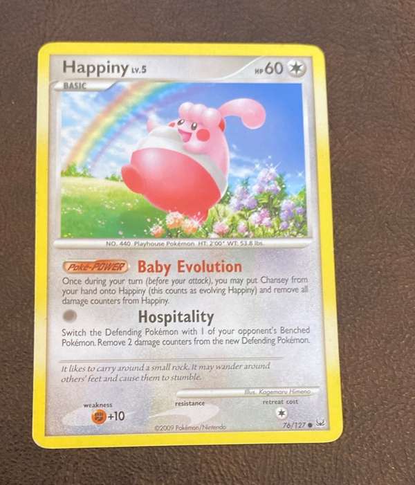 Happiny
