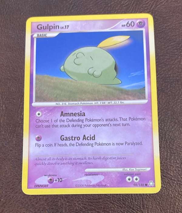 Gulpin