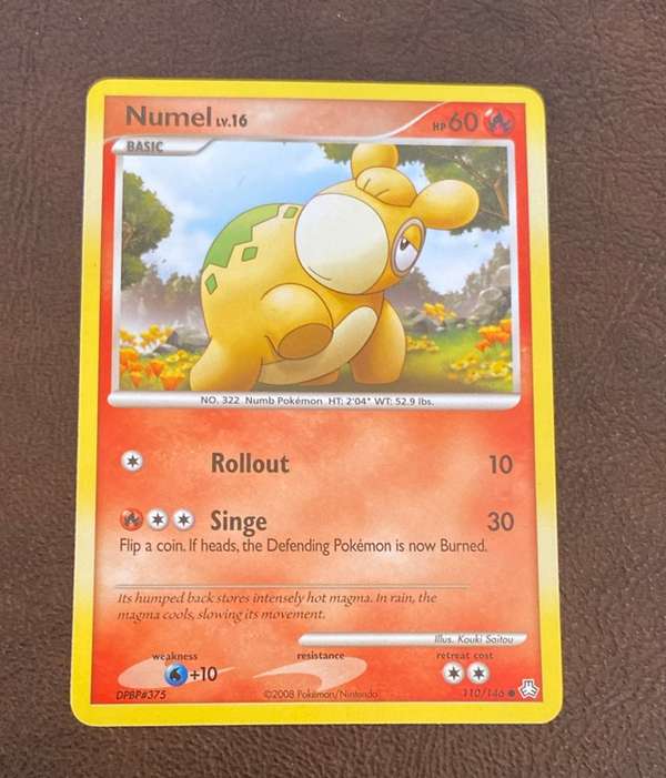 Numel
