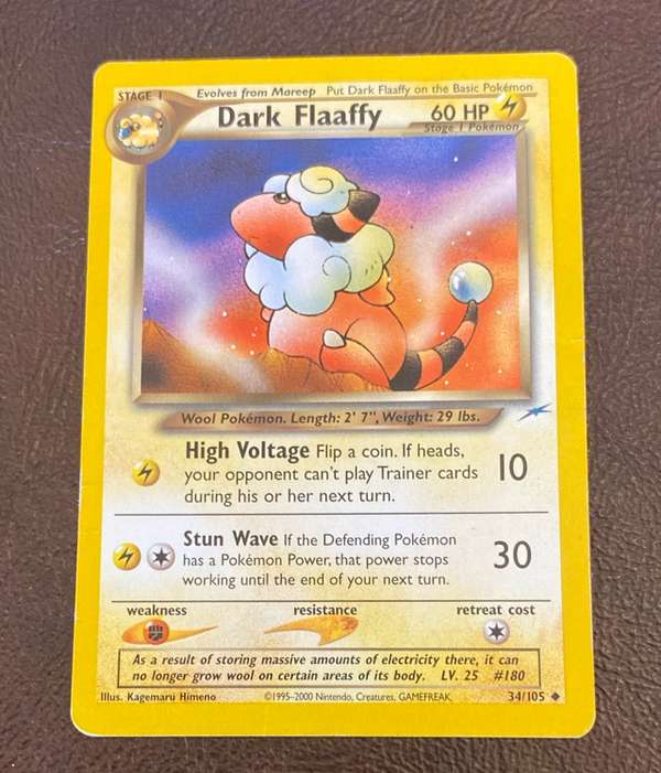 Dark Flaaffy