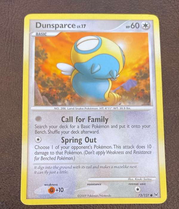 Dunsparce