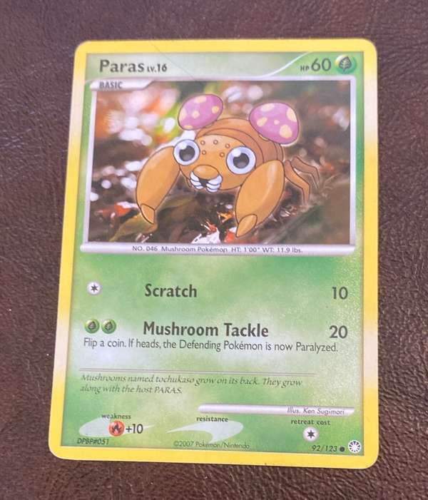 Paras