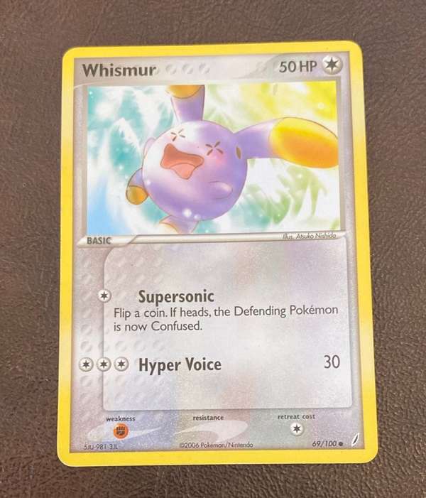 Whismur