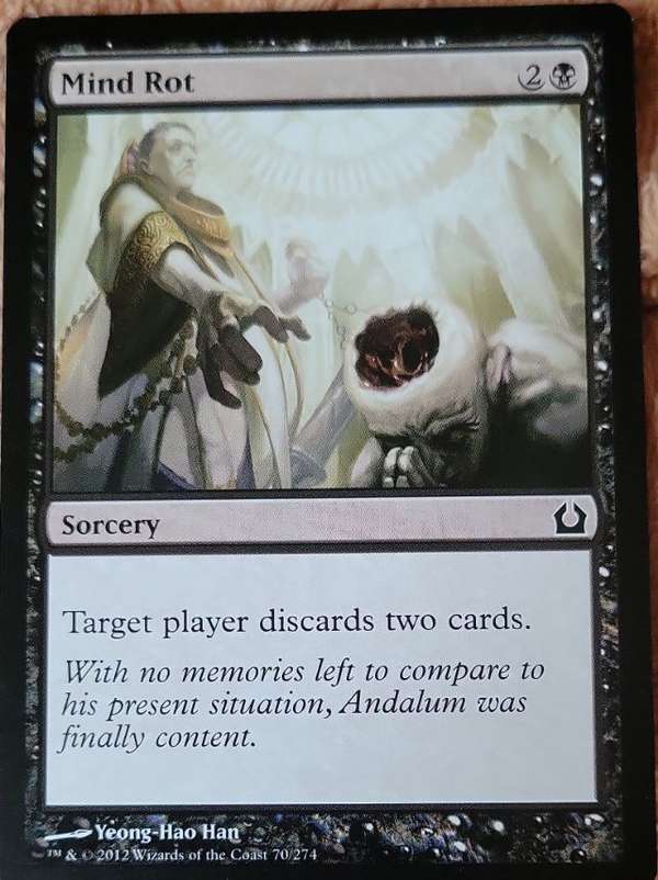 Mind Rot