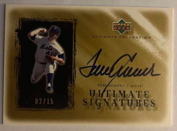 #TS Tom Seaver