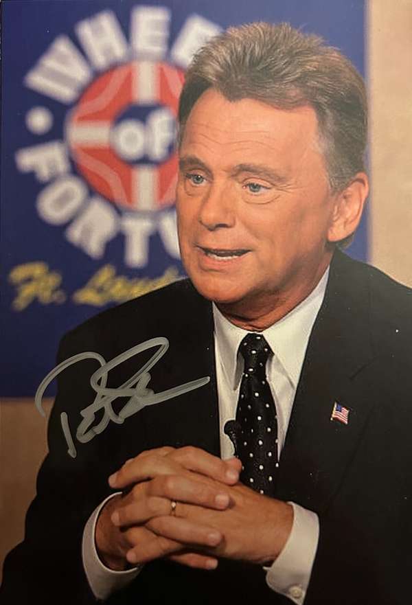 #NNO Pat Sajak 