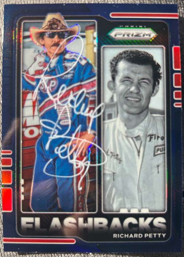 #77 Richard Petty