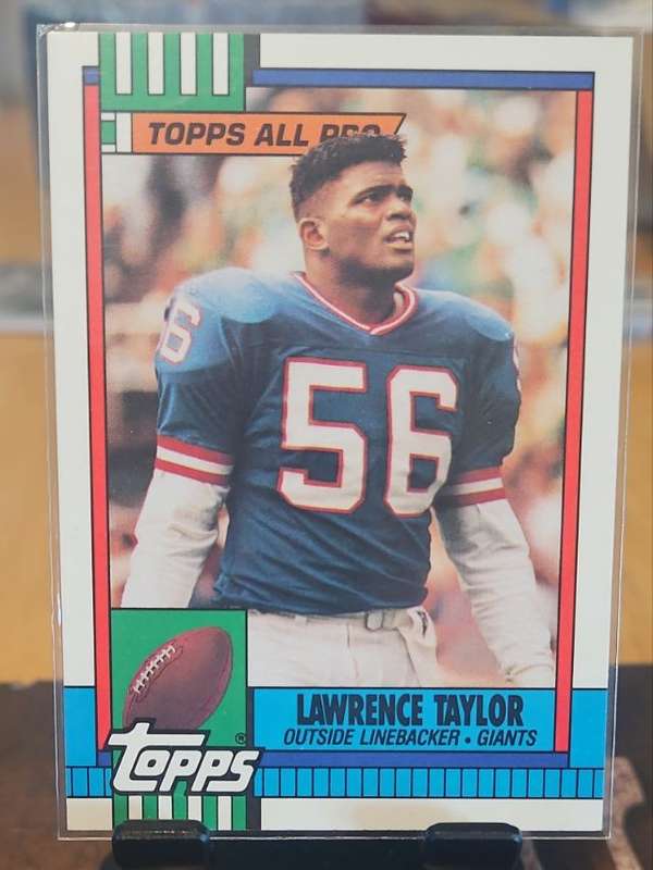 #52 Lawrence Taylor