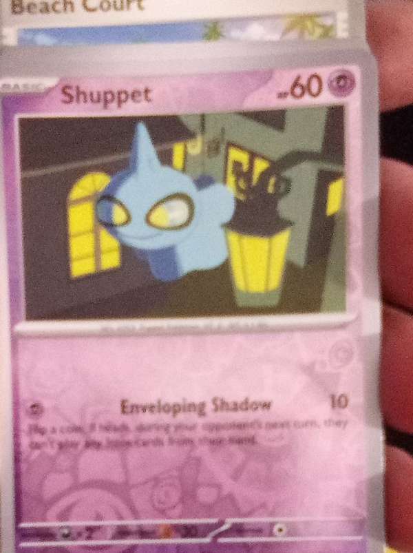 Shuppet