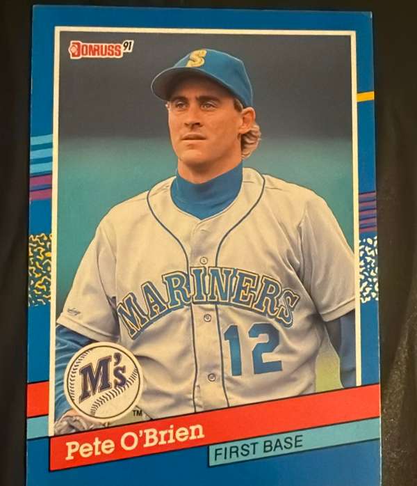Pete O'Brien
