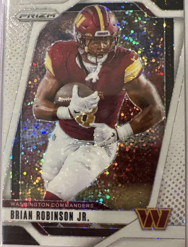 #288 Brian Robinson Jr.