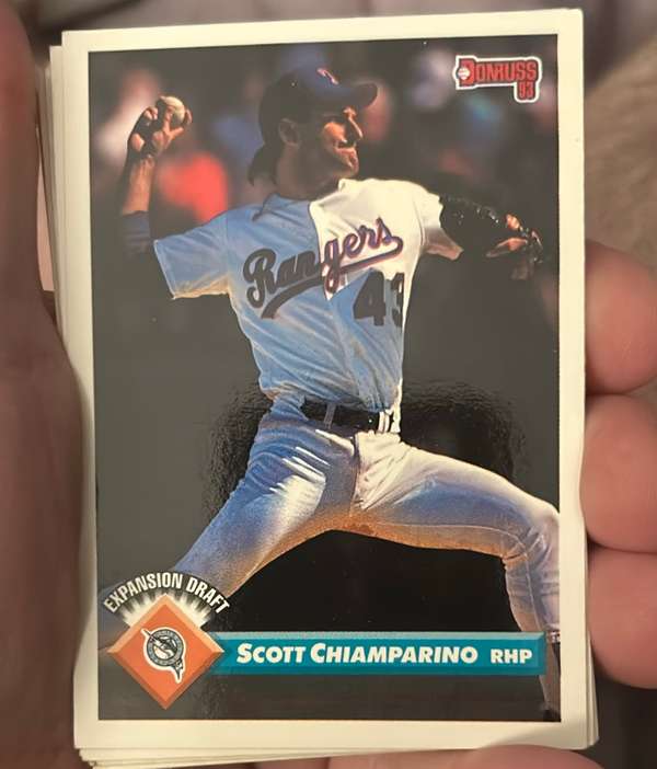 Scott Chiamparino