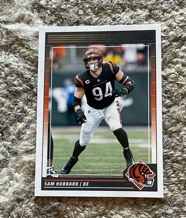 Sam Hubbard