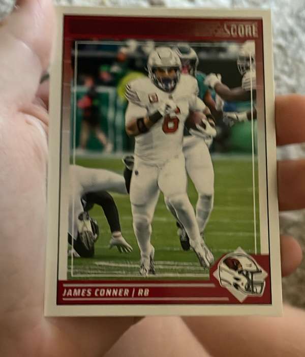 James Conner