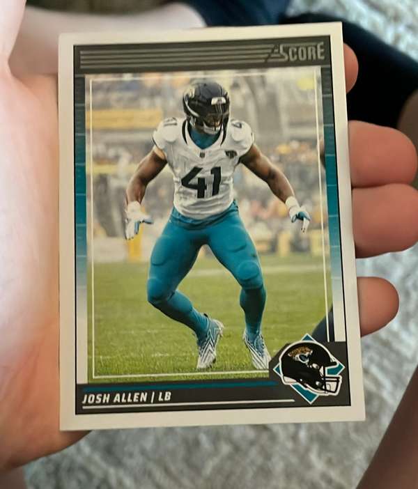 Josh Hines-Allen