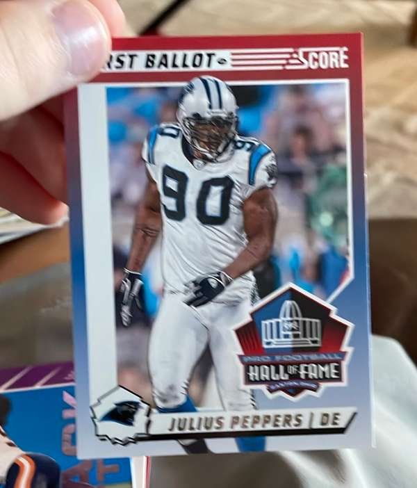 Julius Peppers