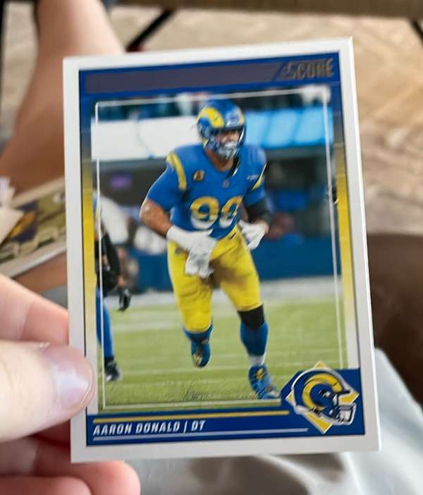 Aaron Donald
