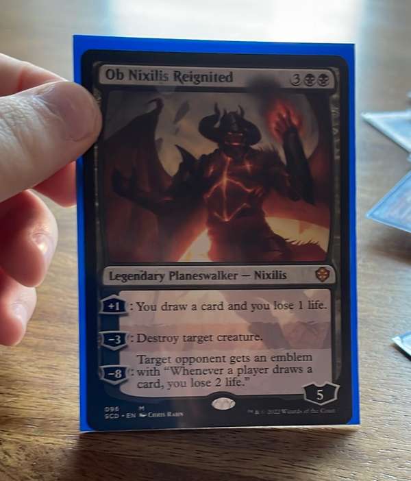 Ob Nixilis Reignited