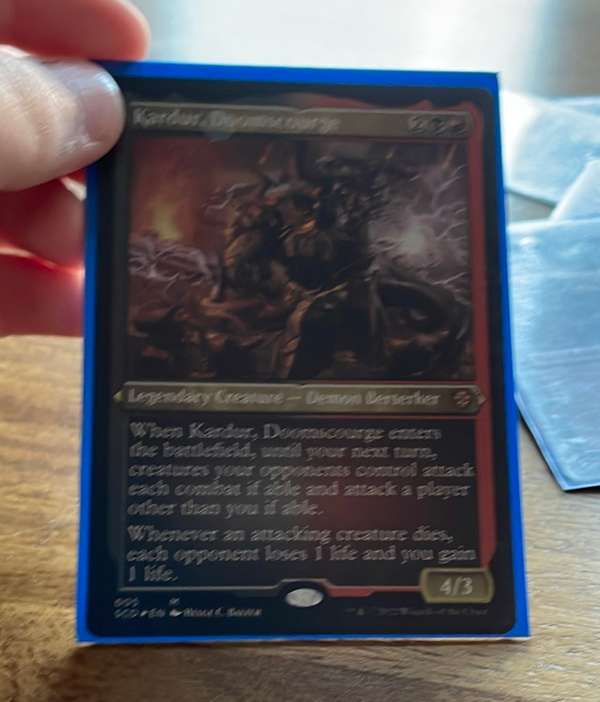 Starter Commander DeckChaos Incarnate