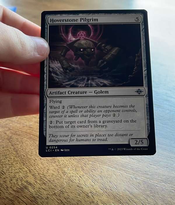 Hoverstone Pilgrim