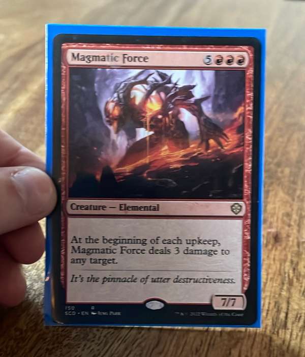 Magmatic Force