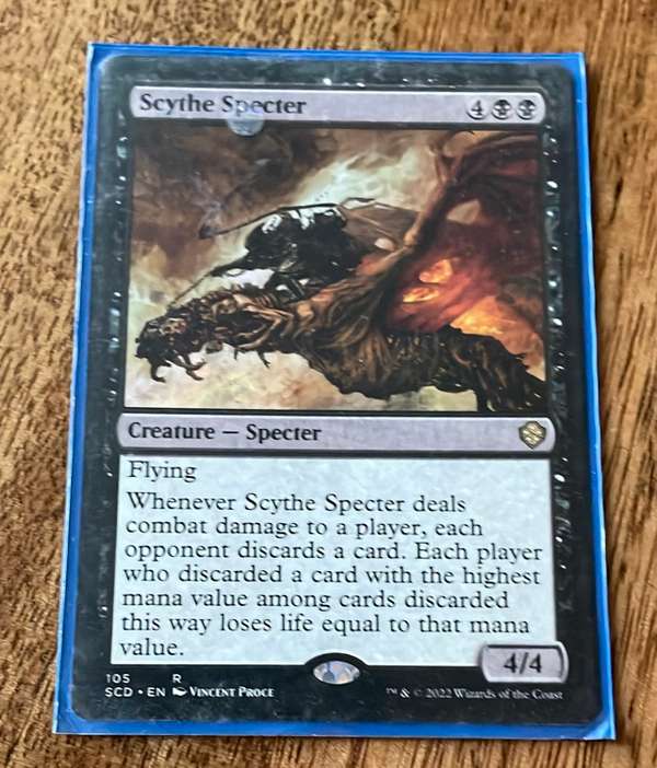 Scythe Specter