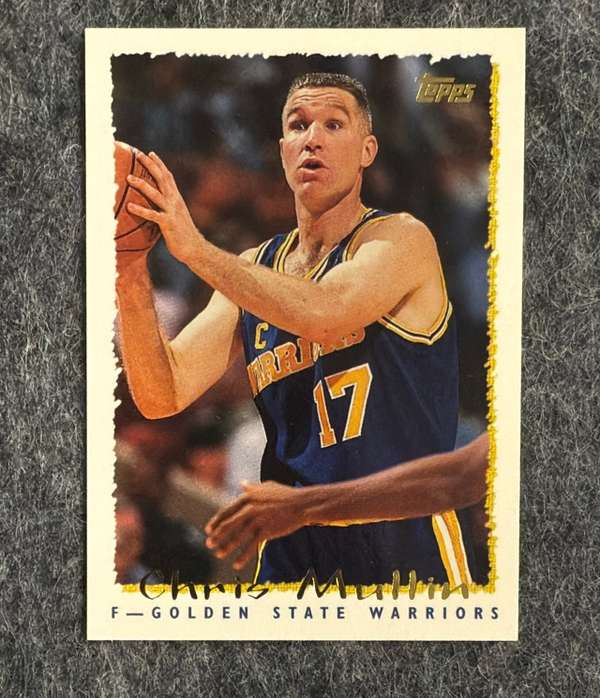 Chris Mullin
