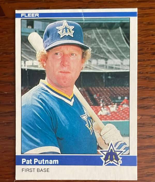 Pat Putnam