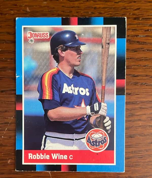 Robbie Wine