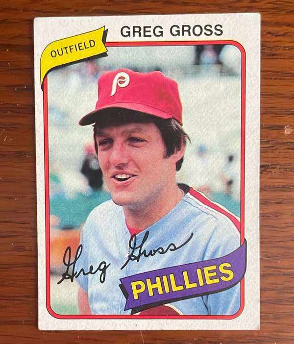 Greg Gross