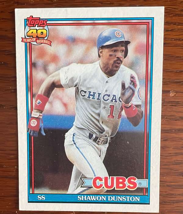 Shawon Dunston
