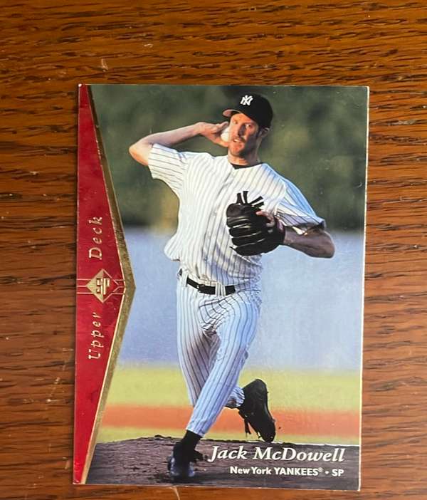 Jack McDowell
