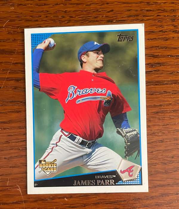 James Parr