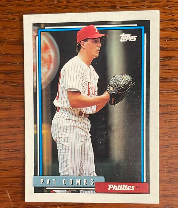 Pat Combs